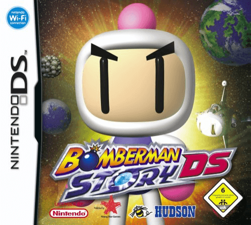 Bomberman screenshot 4 for Nintendo DS